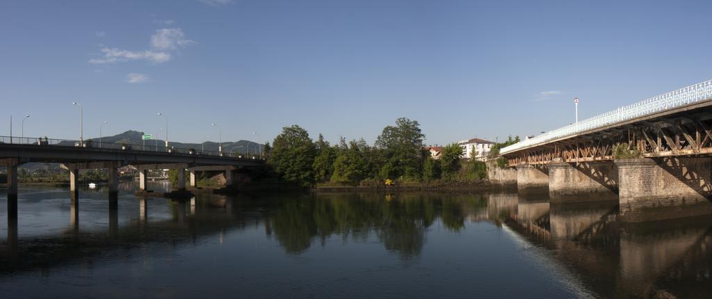 Hostal Europa Pension Irun Bagian luar foto