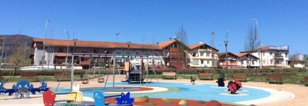 Hostal Europa Pension Irun Bagian luar foto